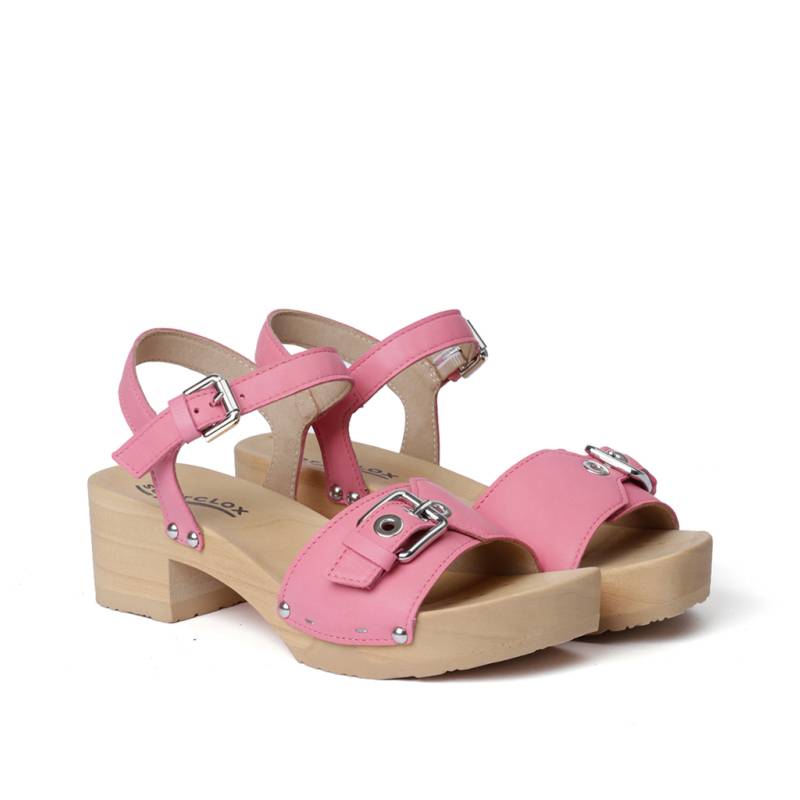 Softclox PEPITA Nappa bubblegum (natur) Im Verkauf
