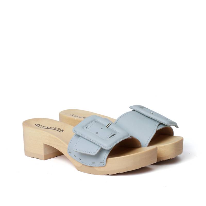 Softclox PITA Nappa powder blue (natur) Online