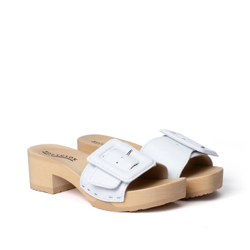 Softclox PITA Nappa weiß (natur) Outlet