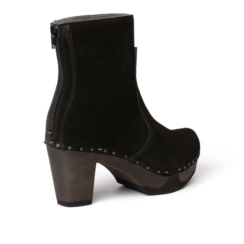 Softclox FRANKA Kaschmir schwarz (dunkel) Sonderangebot