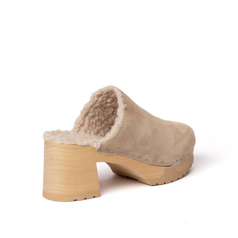 Softclox HANJA Kaschmir/Plüsch taupe/taupe (natur) Großer Ausverkauf