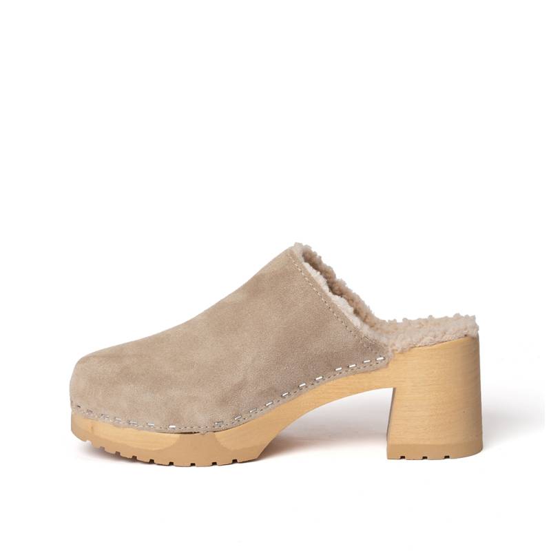 Softclox HANJA Kaschmir/Plüsch taupe/taupe (natur) Großer Ausverkauf