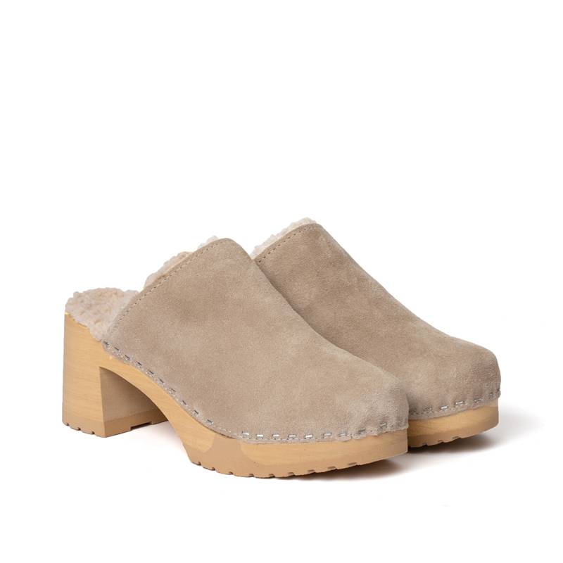 Softclox HANJA Kaschmir/Plüsch taupe/taupe (natur) Großer Ausverkauf
