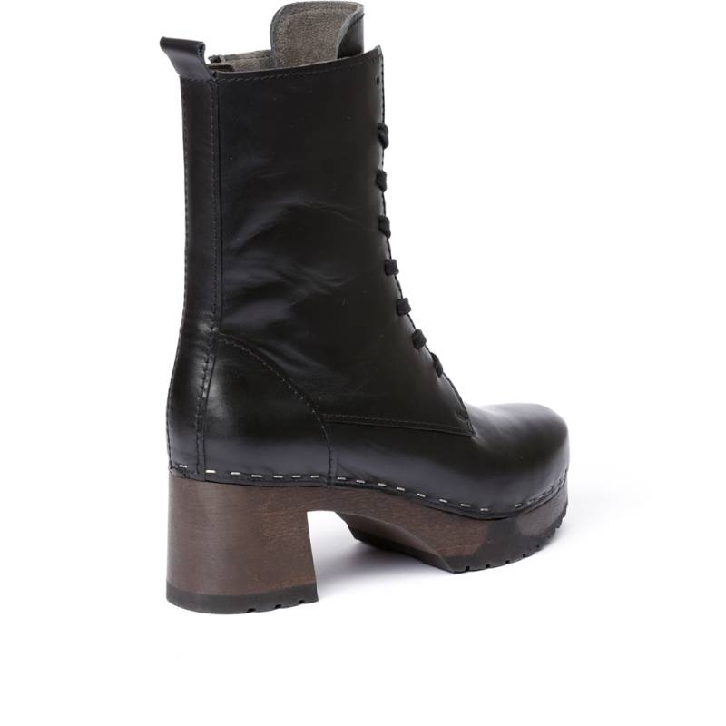Softclox HELMA Bright Nappa schwarz (dunkel) Flash Sale