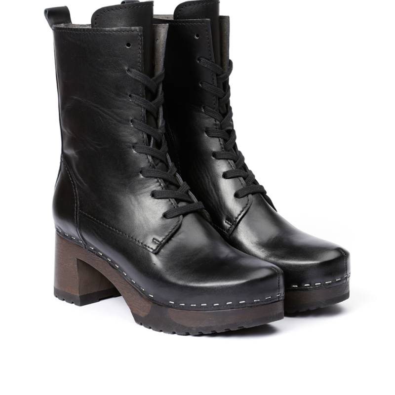 Softclox HELMA Bright Nappa schwarz (dunkel) Flash Sale
