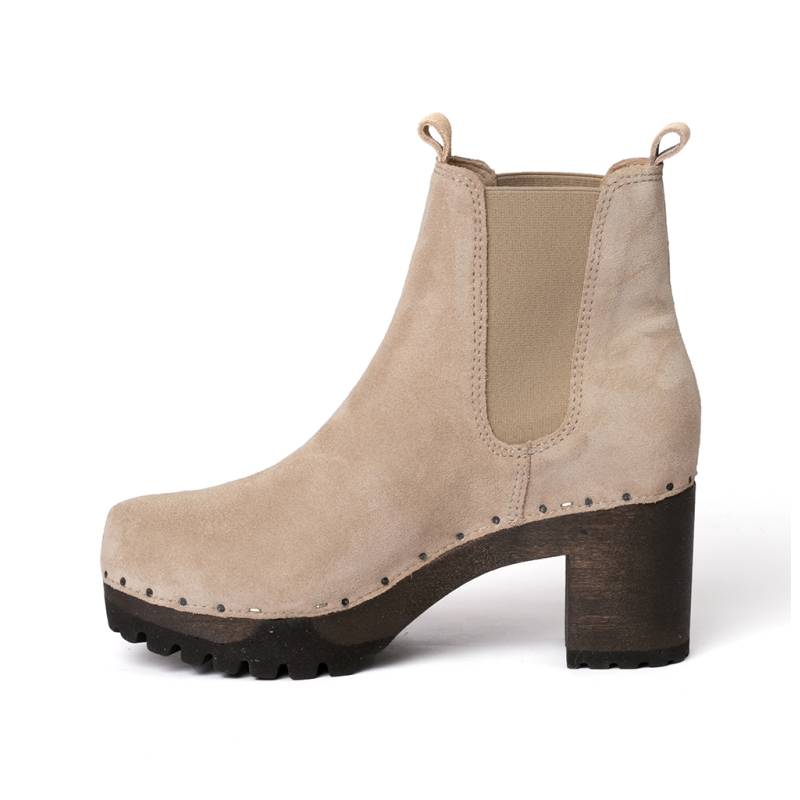 Softclox ODILIA Kaschmir taupe (dunkel) Black Friday