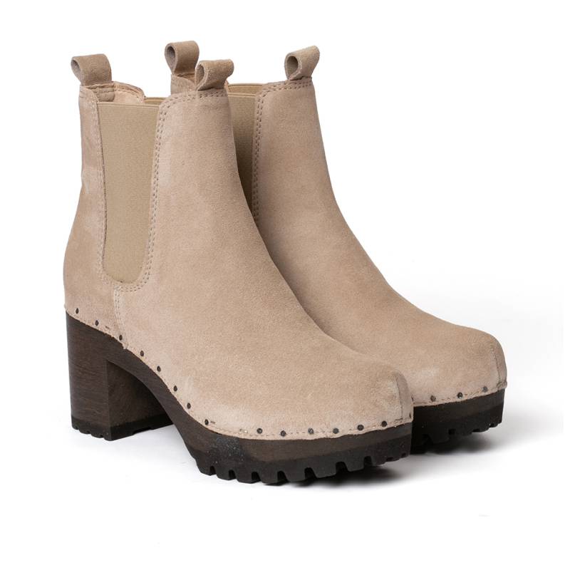 Softclox ODILIA Kaschmir taupe (dunkel) Black Friday