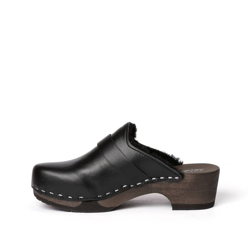 Softclox TAIRA Nappa/LF schwarz (dunkel) Lagerräumung