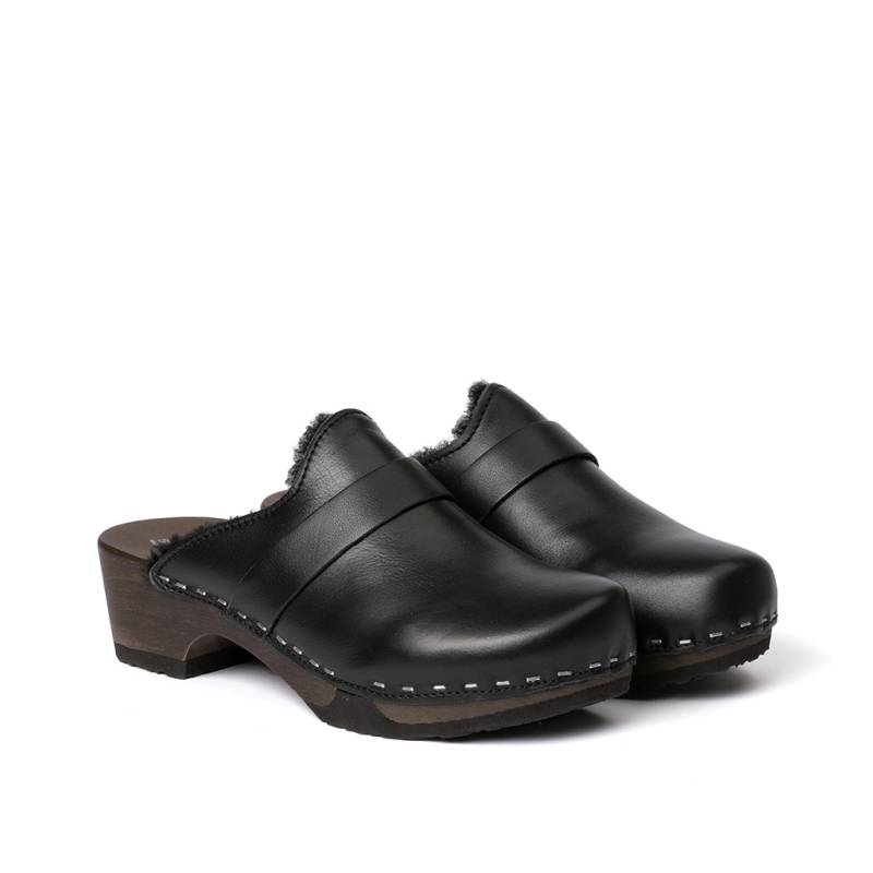 Softclox TAIRA Nappa/LF schwarz (dunkel) Lagerräumung