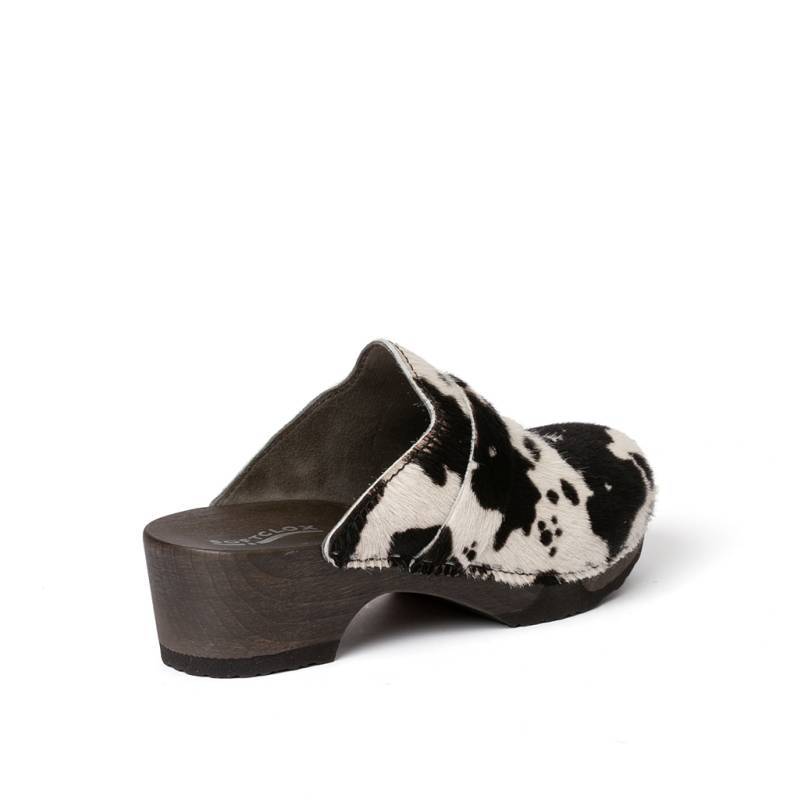 Softclox TAMINA Animalprint kuh schwarz (dunkel) Heißer Verkauf
