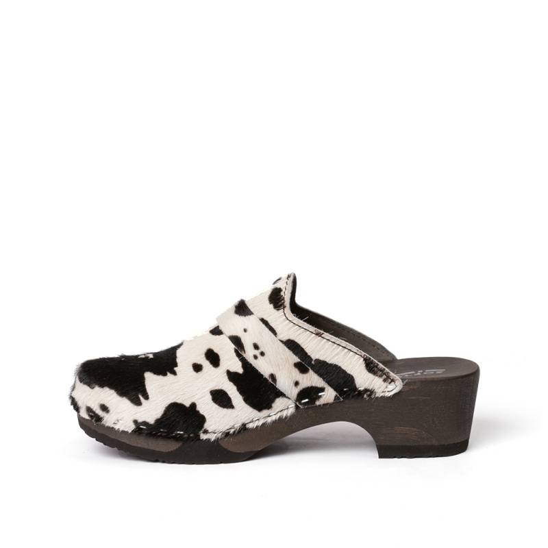 Softclox TAMINA Animalprint kuh schwarz (dunkel) Heißer Verkauf