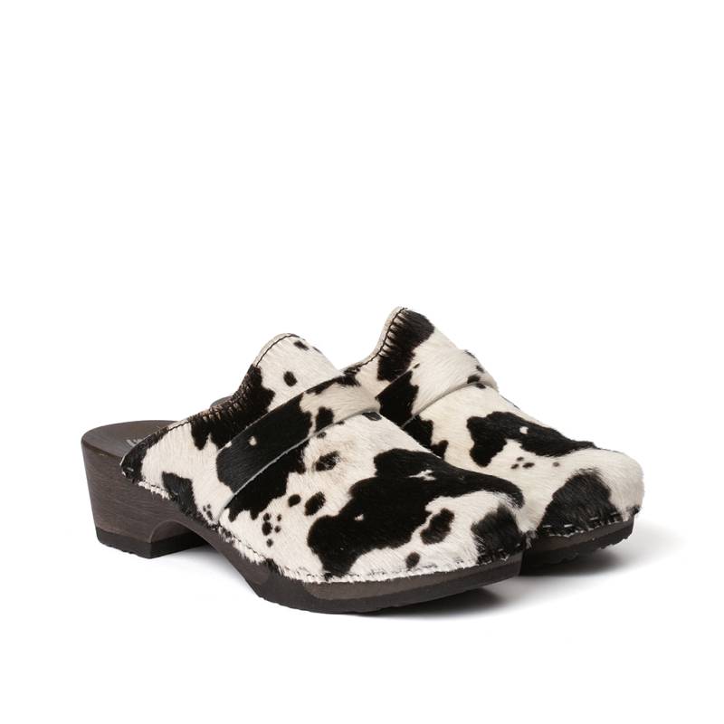 Softclox TAMINA Animalprint kuh schwarz (dunkel) Heißer Verkauf