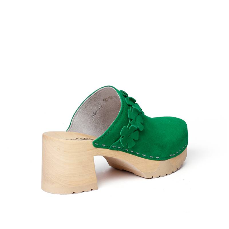 Softclox HERMINE Kaschmir fashiongreen (natur) Zeitlich begrenztes Angebot