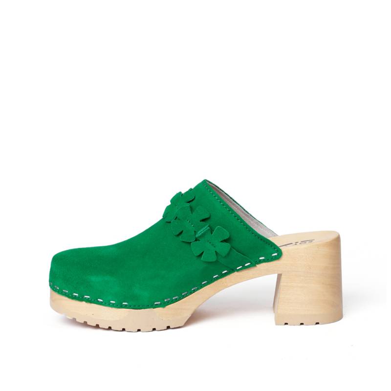 Softclox HERMINE Kaschmir fashiongreen (natur) Zeitlich begrenztes Angebot