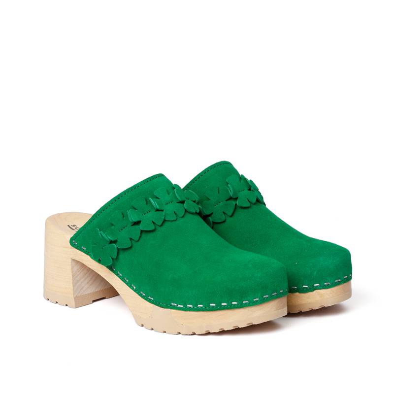 Softclox HERMINE Kaschmir fashiongreen (natur) Zeitlich begrenztes Angebot