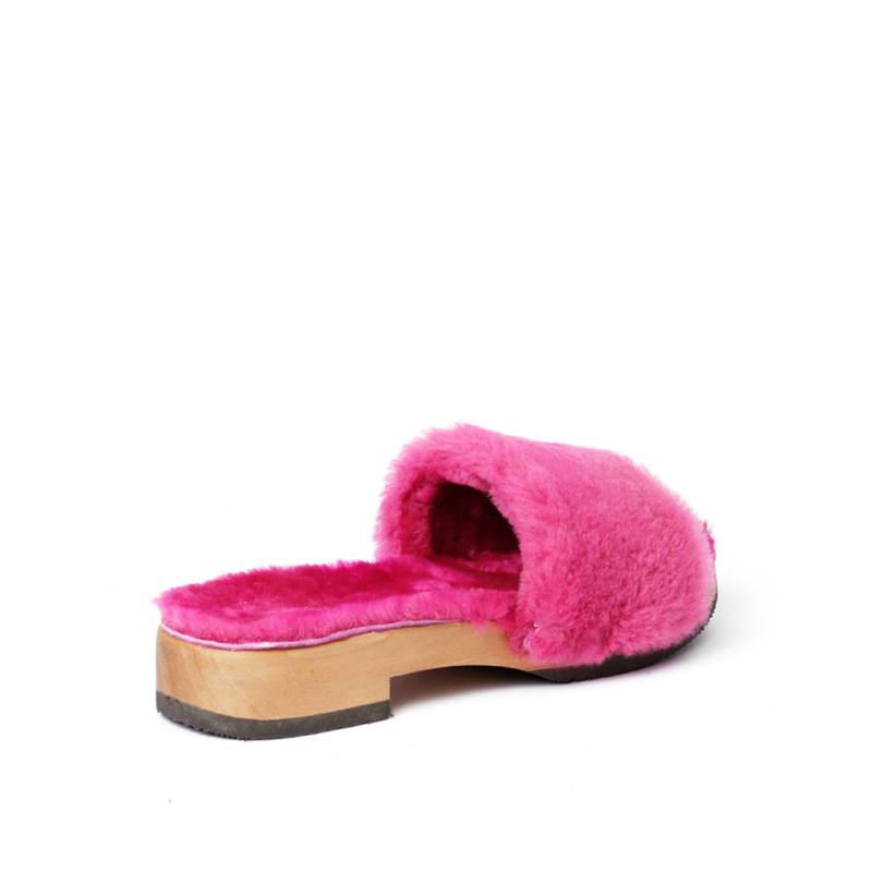 Softclox BEATE Lammfell/LF pink (hazelnut) Bis zu 60% Rabatt