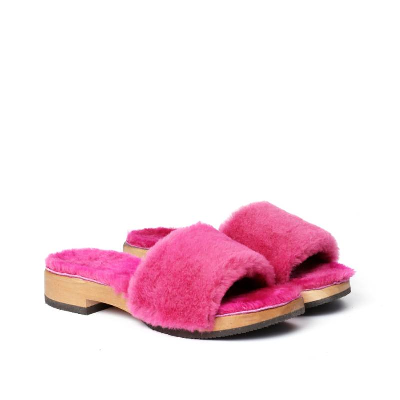 Softclox BEATE Lammfell/LF pink (hazelnut) Bis zu 60% Rabatt