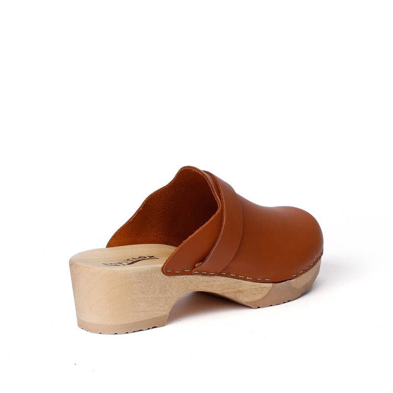 Softclox TAMINA Softnappa cognac (natur) Nur für heute