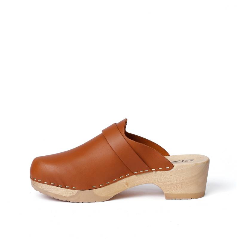 Softclox TAMINA Softnappa cognac (natur) Nur für heute