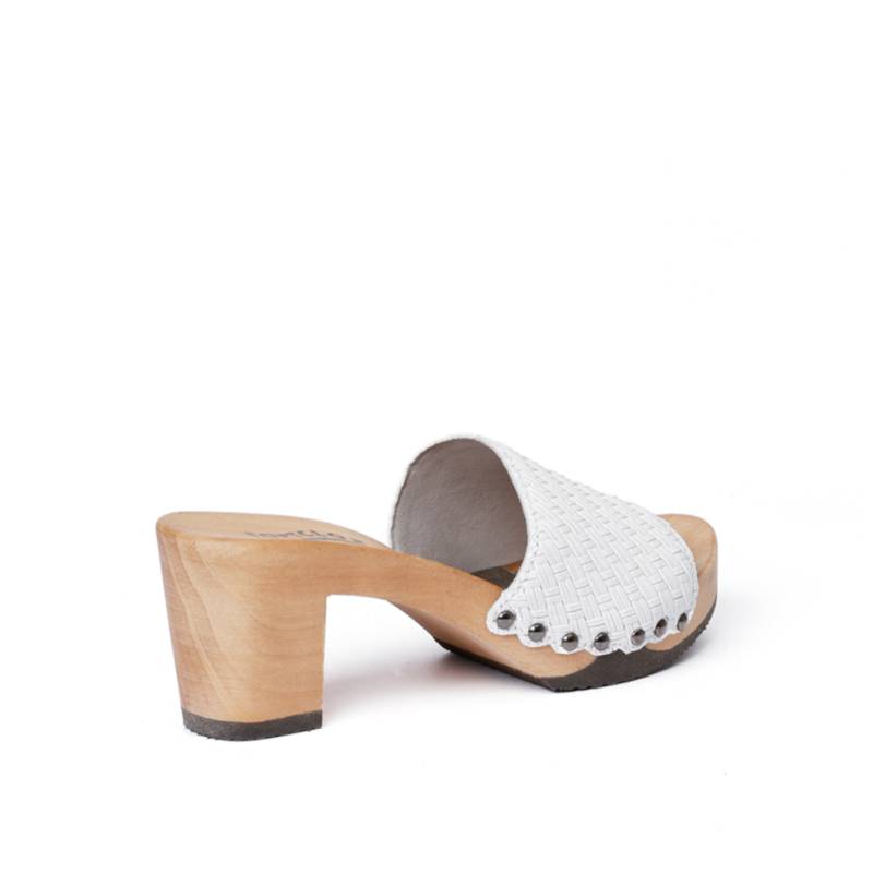 Softclox ROMY Twist bianco (hazelnut) 2025
