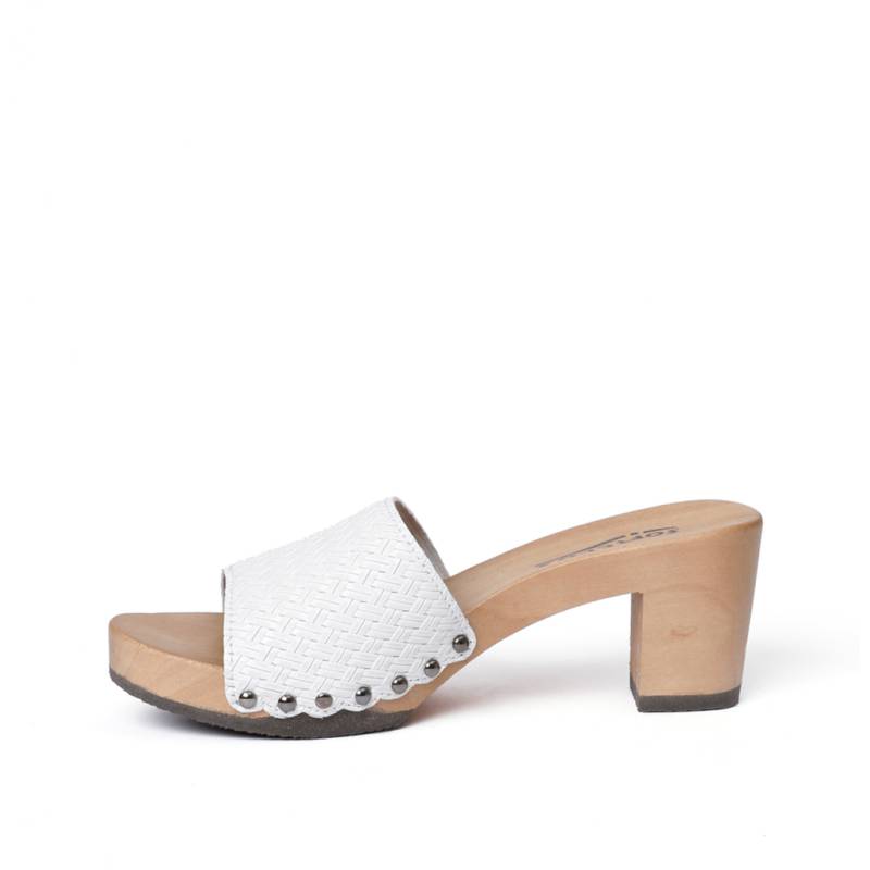 Softclox ROMY Twist bianco (hazelnut) 2025