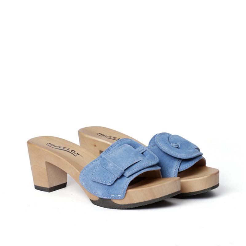 Softclox RONJA Jeanslook blau (hazelnut) Online