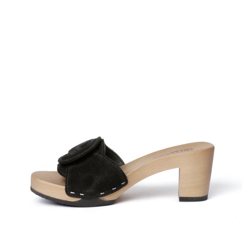 Softclox RONJA Kaschmir schwarz (hazelnut) Auslauf