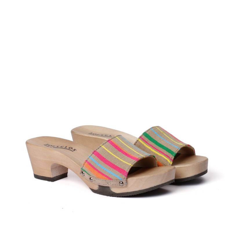 Softclox KELLY Maya Stoff sand (hazelnut) Hotsell