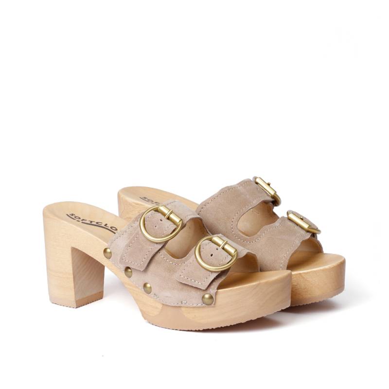 Softclox EVI Kaschmir taupe (natur) Schlussverkauf