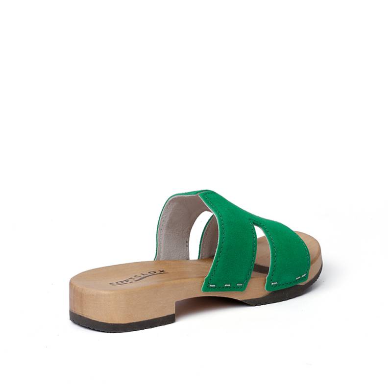 Softclox BLIDA Kaschmir fashiongreen (hazelnut) Fabrikverkauf