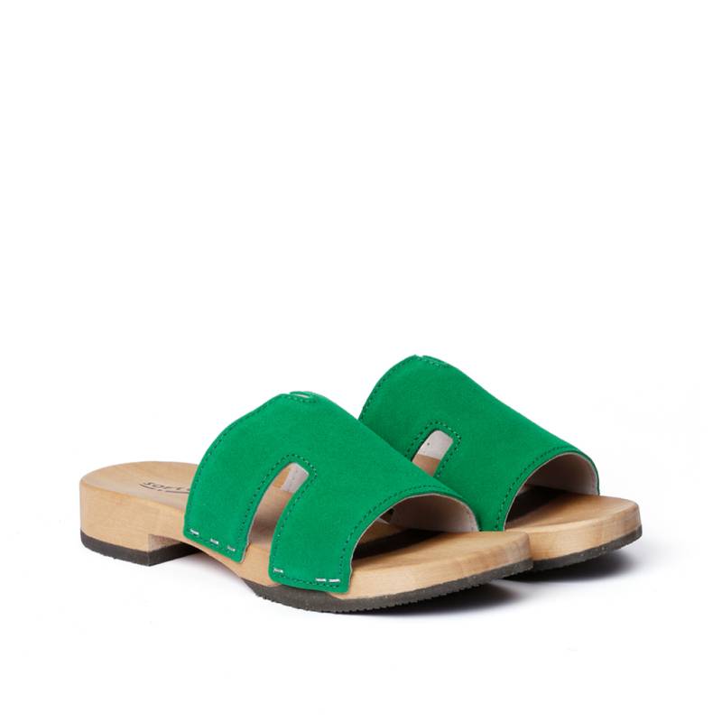 Softclox BLIDA Kaschmir fashiongreen (hazelnut) Fabrikverkauf