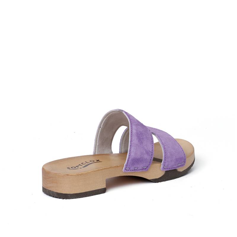 Softclox BLIDA Kaschmir violett (hazelnut) Meist gekauft