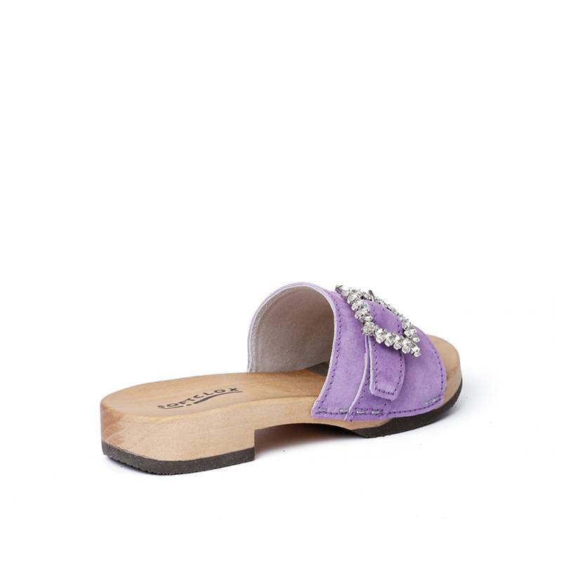 Softclox BLOMMA Kaschmir violett (hazelnut) Fabrik Onlineshop