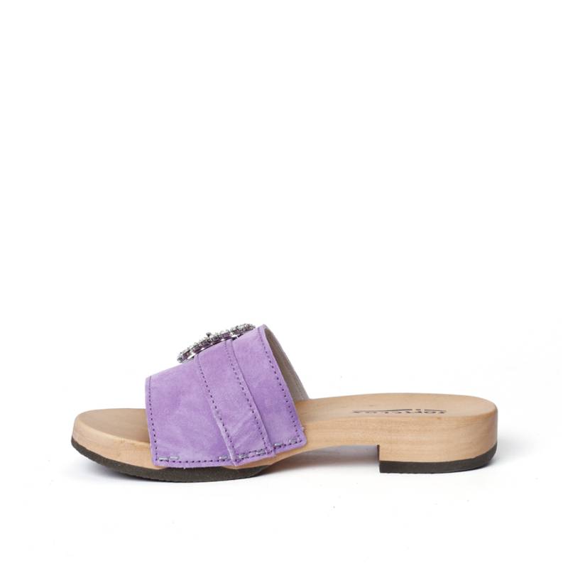 Softclox BLOMMA Kaschmir violett (hazelnut) Fabrik Onlineshop