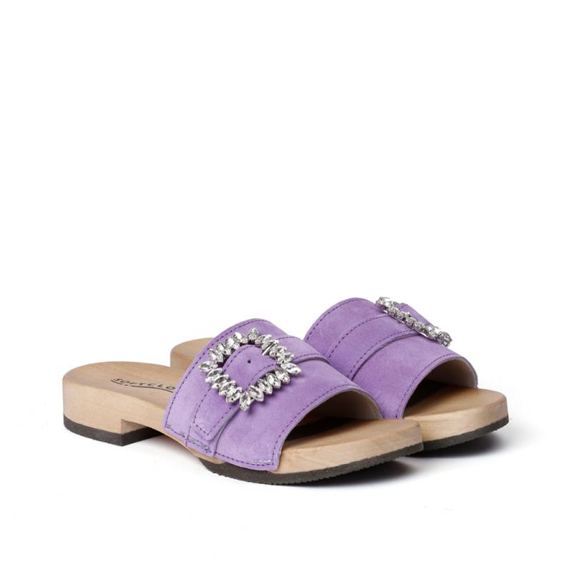 Softclox BLOMMA Kaschmir violett (hazelnut) Fabrik Onlineshop