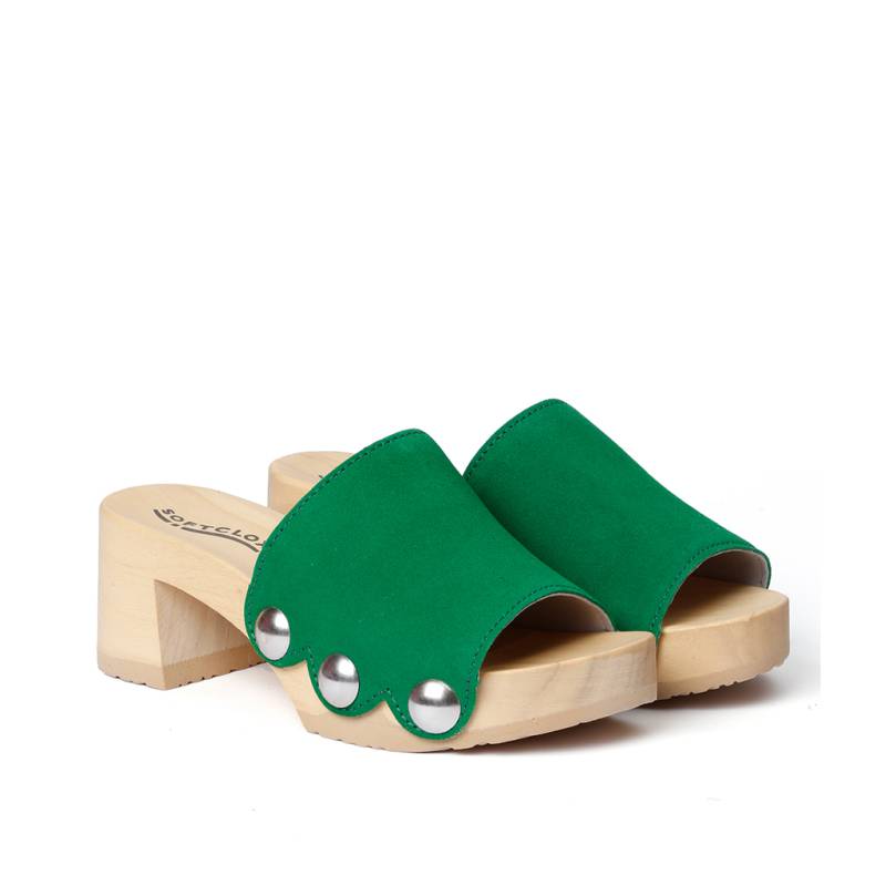 Softclox HENRIKE Kaschmir fashiongreen (natur) Versandkostenfrei