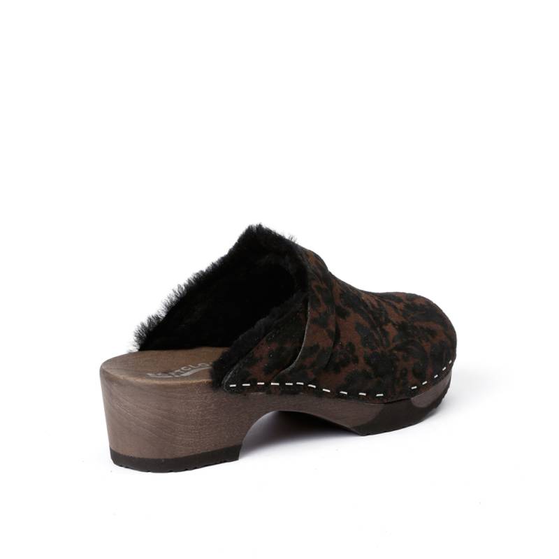 Softclox TAIRA Brokat/LF black (dunkel) Begrenztes Angebot