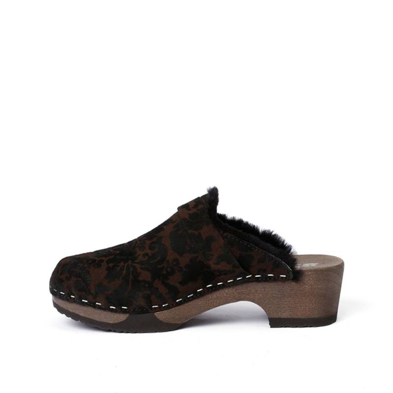 Softclox TAIRA Brokat/LF black (dunkel) Begrenztes Angebot