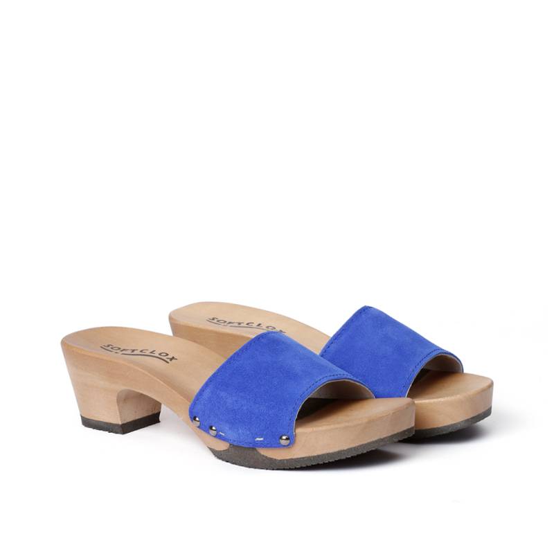 Softclox KELLY Kaschmir blue orchid (hazelnut) Heißer Verkauf