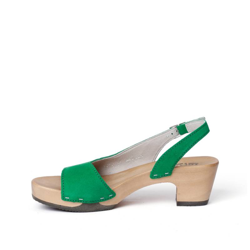 Softclox KONNY Kaschmir fashiongreen (hazelnut) Blitzangebot