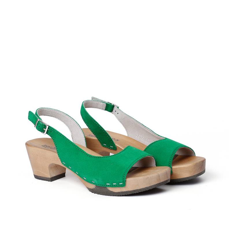 Softclox KONNY Kaschmir fashiongreen (hazelnut) Blitzangebot