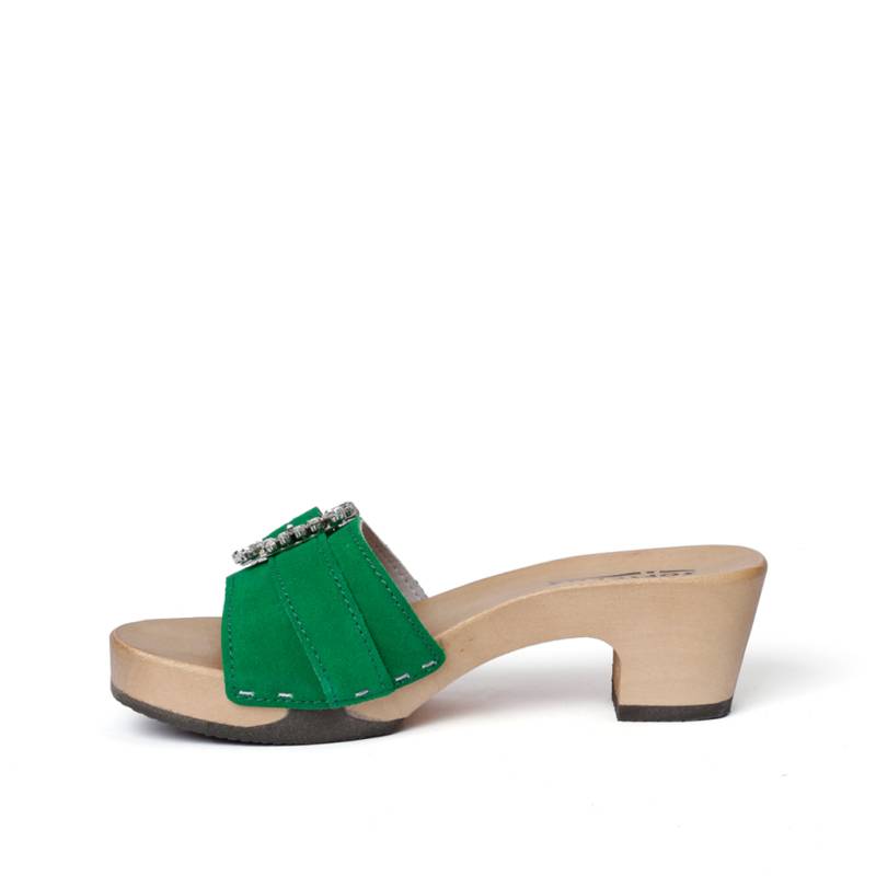 Softclox KOSIMA Kaschmir fashiongreen (hazelnut) Neuheiten