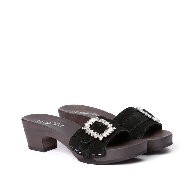 Softclox KOSIMA Kaschmir schwarz (dunkel) Saisonale Angebote