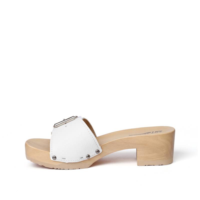 Softclox PALI Buttero weiß (natur) Räumungsverkauf