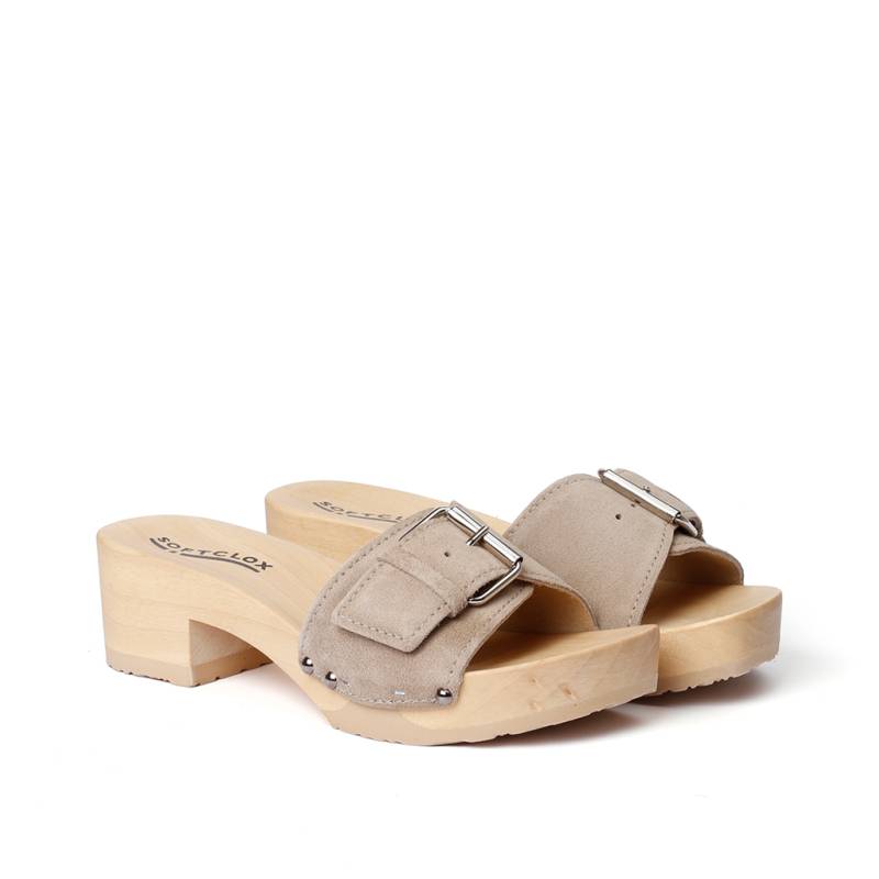 Softclox PALI Kaschmir taupe (natur) VIP-Rabatte