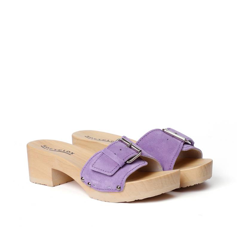 Softclox PALI Kaschmir violett (natur) Tiefpreis