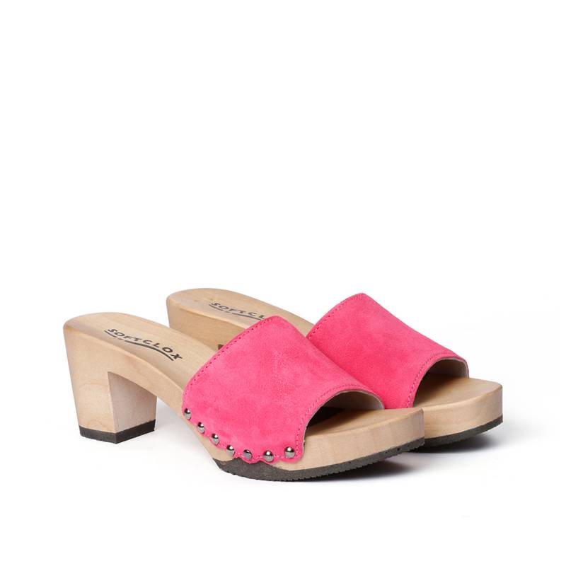 Softclox ROMY Kaschmir pink kiss (hazelnut) Begrenzte Freigabe