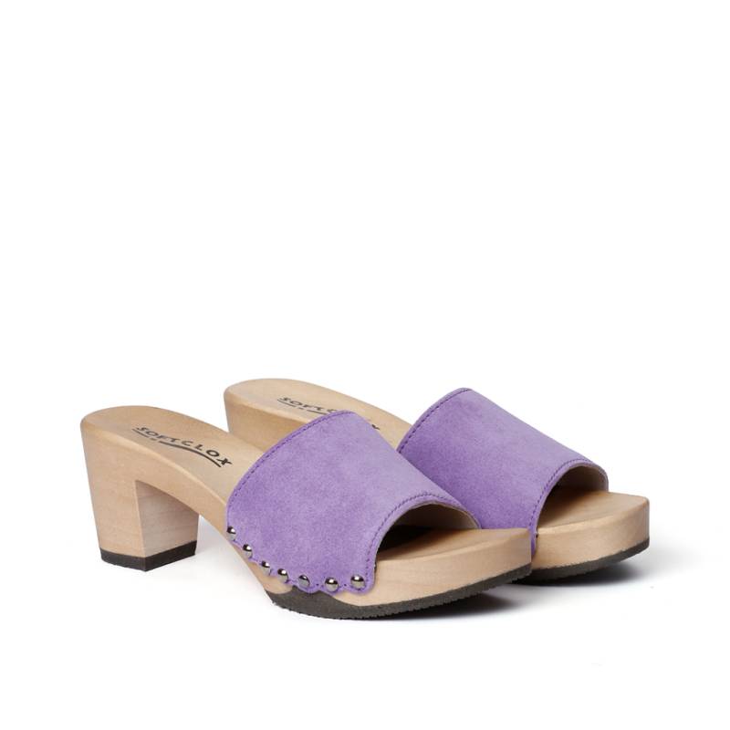 Softclox ROMY Kaschmir violett (hazelnut) Letzte 3 Tage