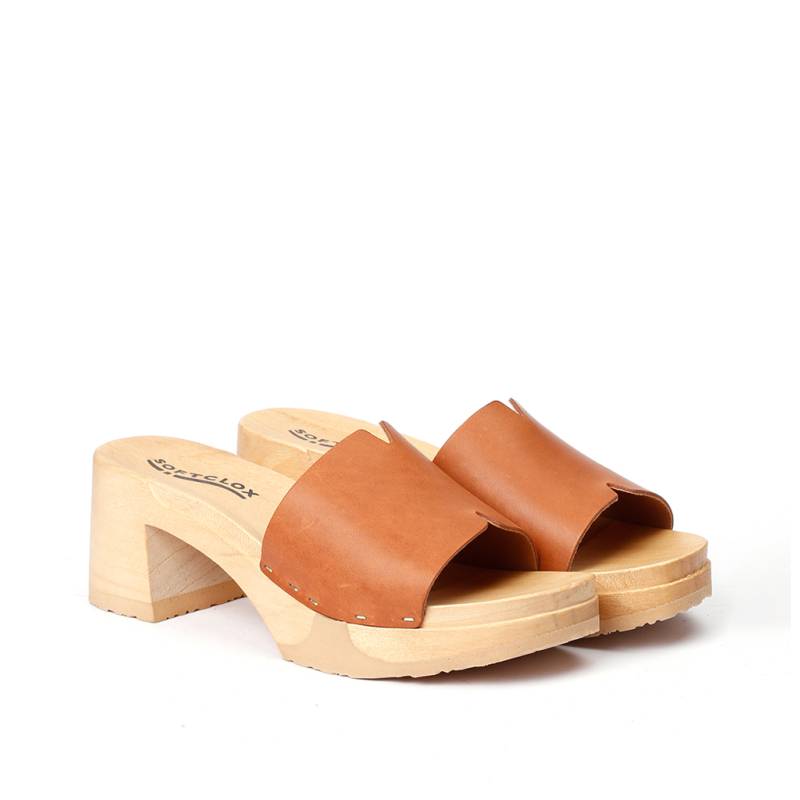 Softclox HENRIETTA Softnappa cognac (natur) Letzte 2 Tage