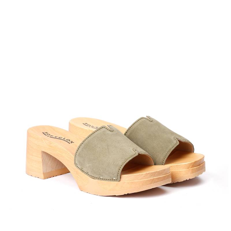 Softclox HENRIETTA Kaschmir khaki (natur) Letzter Tag